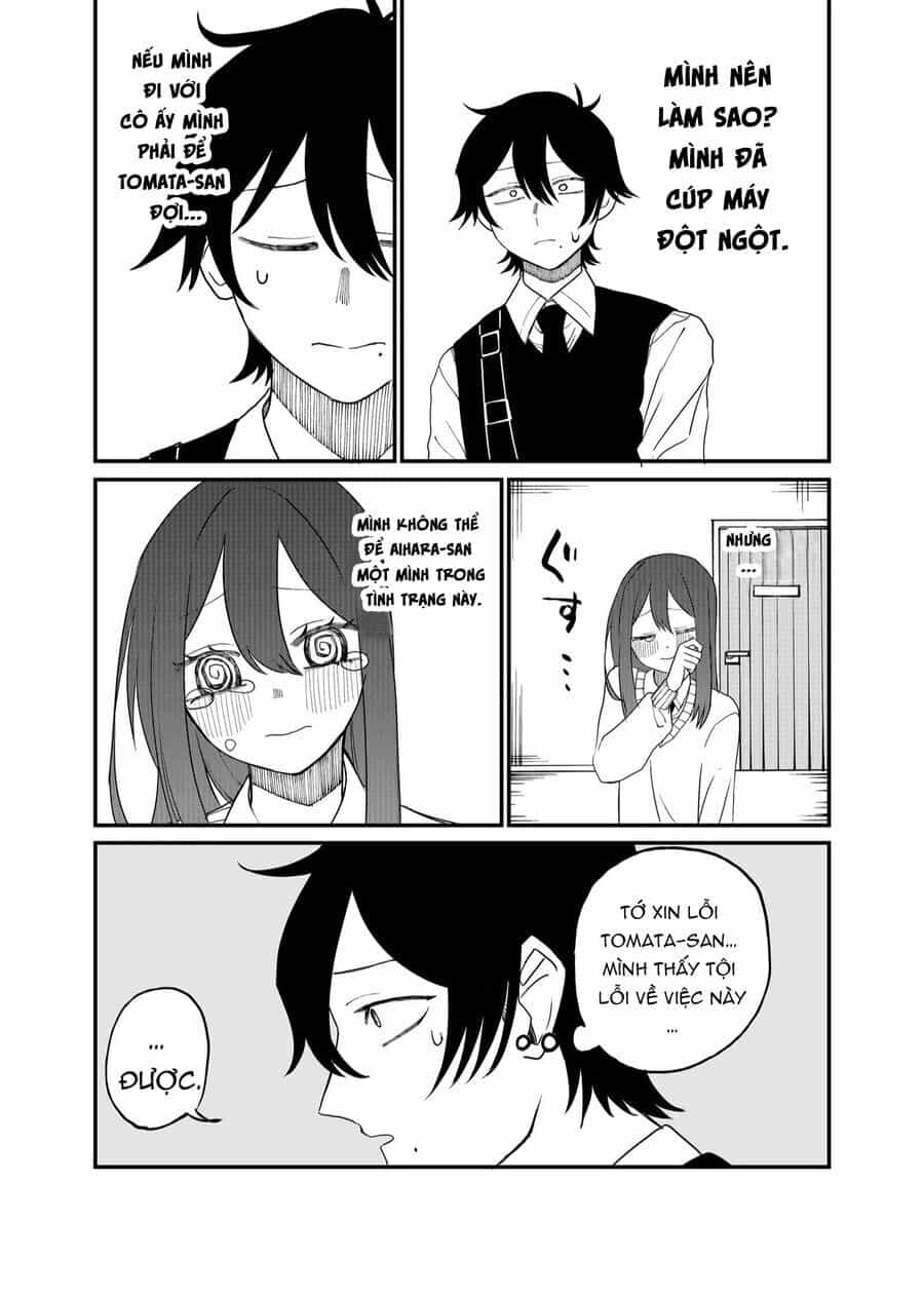 Shihai Shoujo Kubaru-Chan - Chương 15 - ảnh 10