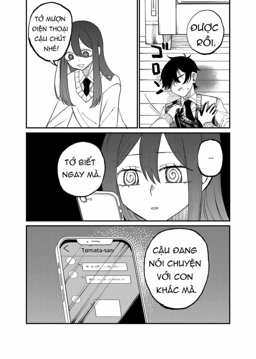 Shihai Shoujo Kubaru-Chan - Chương 15 - ảnh 15