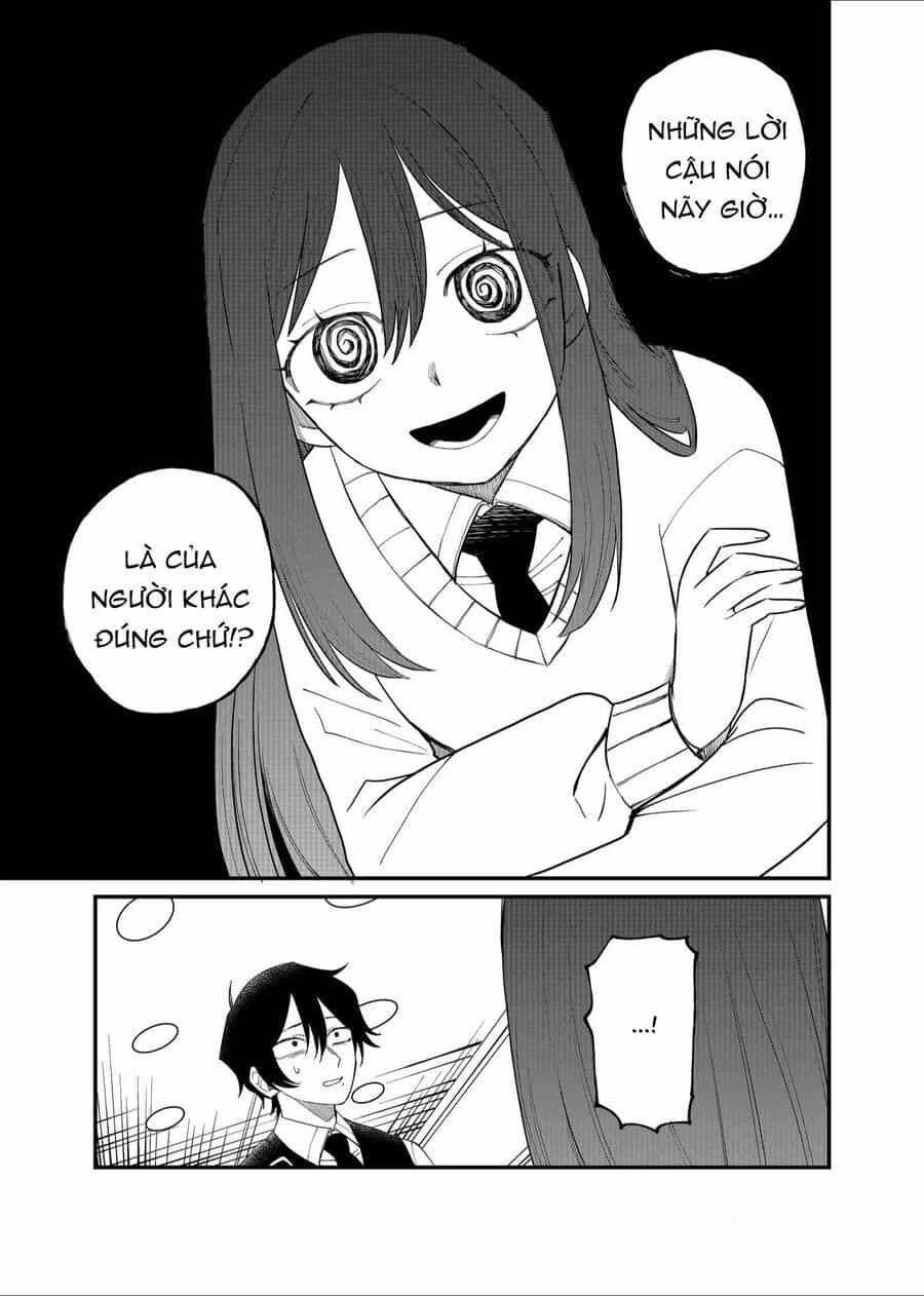Shihai Shoujo Kubaru-Chan - Chương 15 - ảnh 4