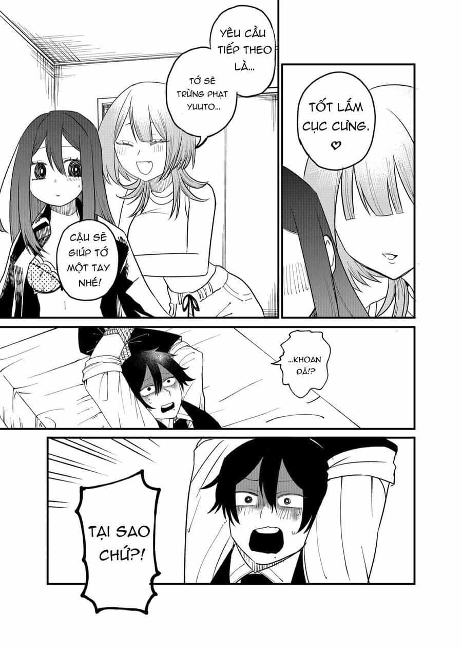 Shihai Shoujo Kubaru-Chan - Chương 18 - ảnh 12