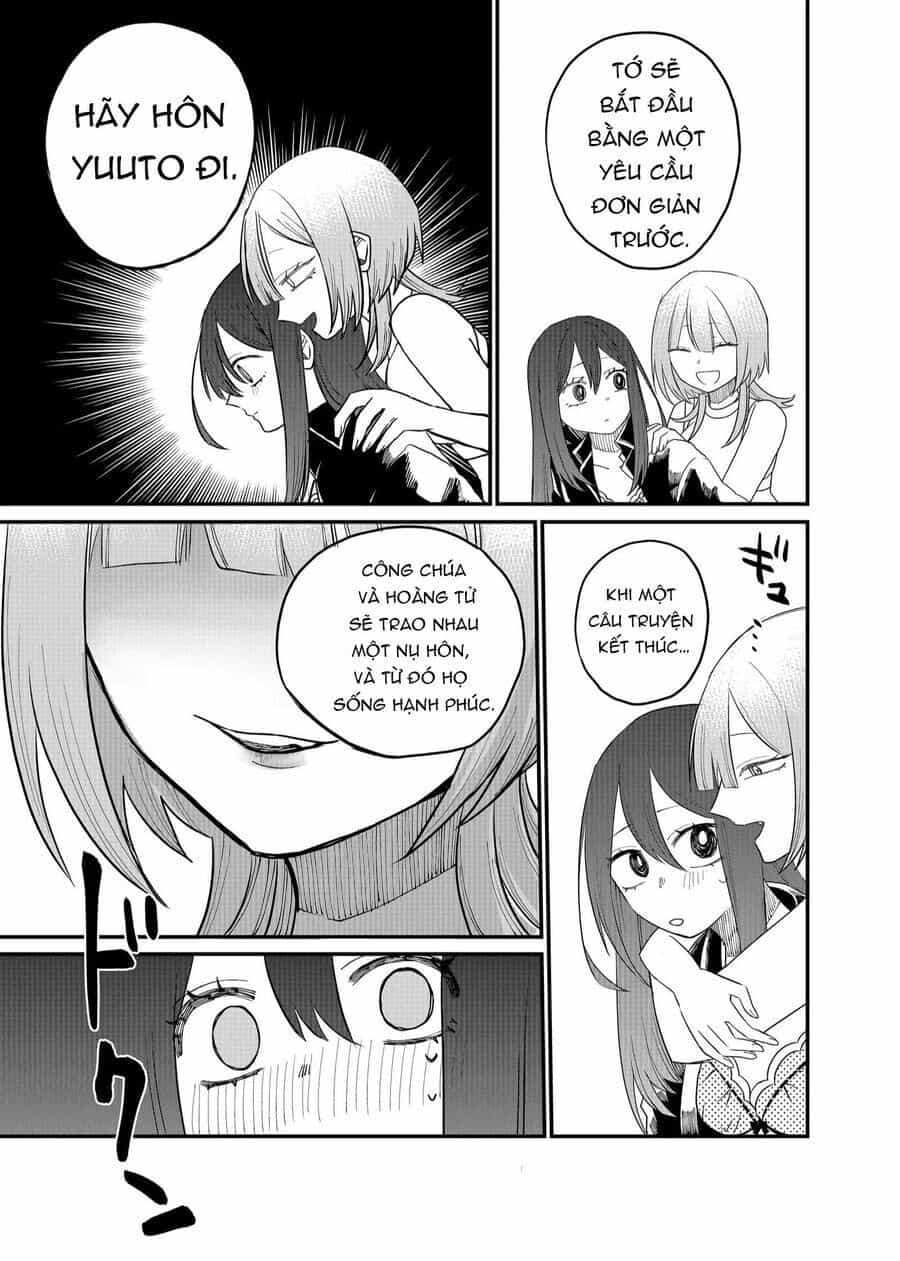 Shihai Shoujo Kubaru-Chan - Chương 18 - ảnh 9