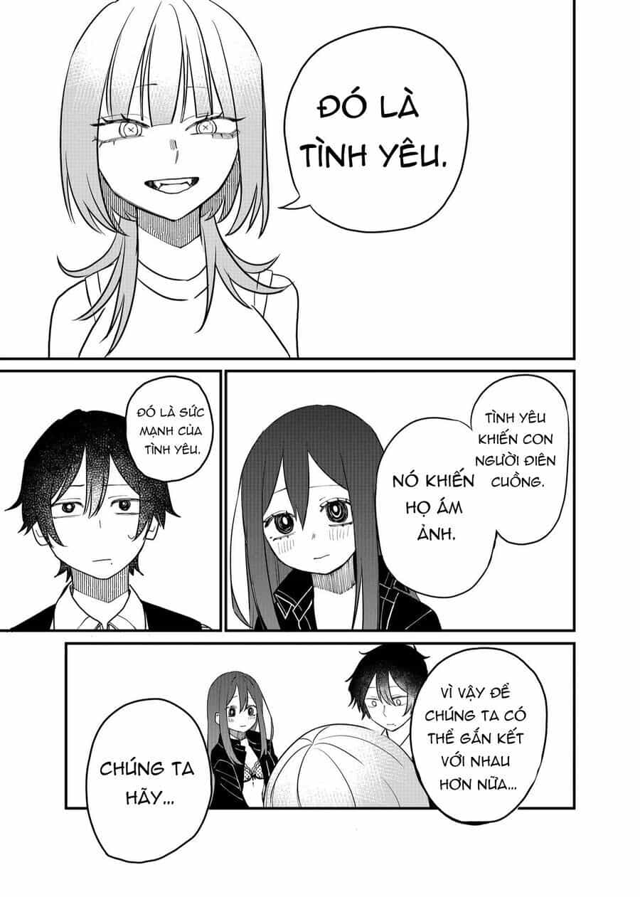 Shihai Shoujo Kubaru-Chan - Chương 19 - ảnh 15