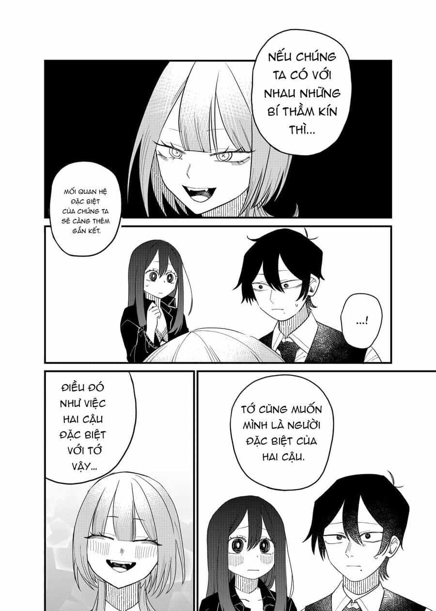 Shihai Shoujo Kubaru-Chan - Chương 20 - ảnh 5