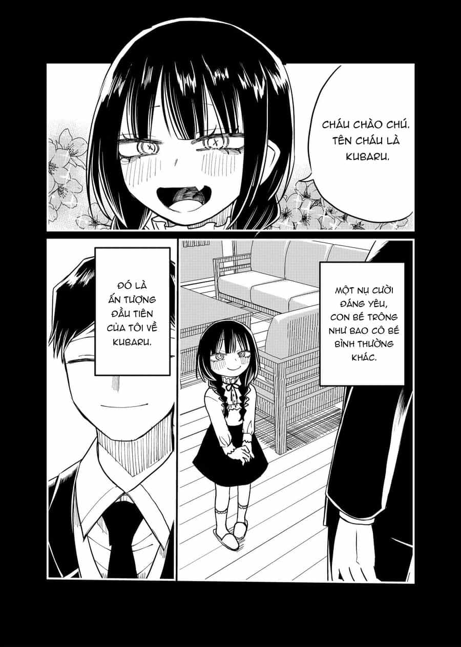 Shihai Shoujo Kubaru-Chan - Chương 23 - ảnh 4