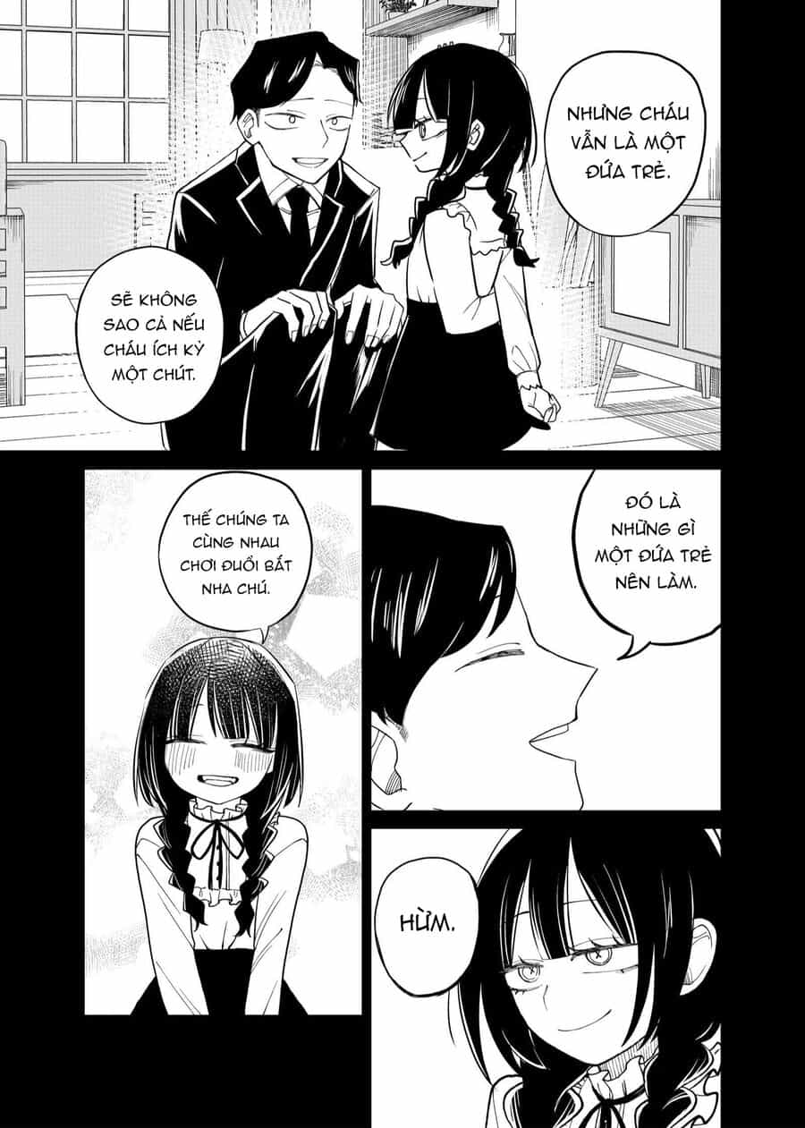 Shihai Shoujo Kubaru-Chan - Chương 23 - ảnh 7
