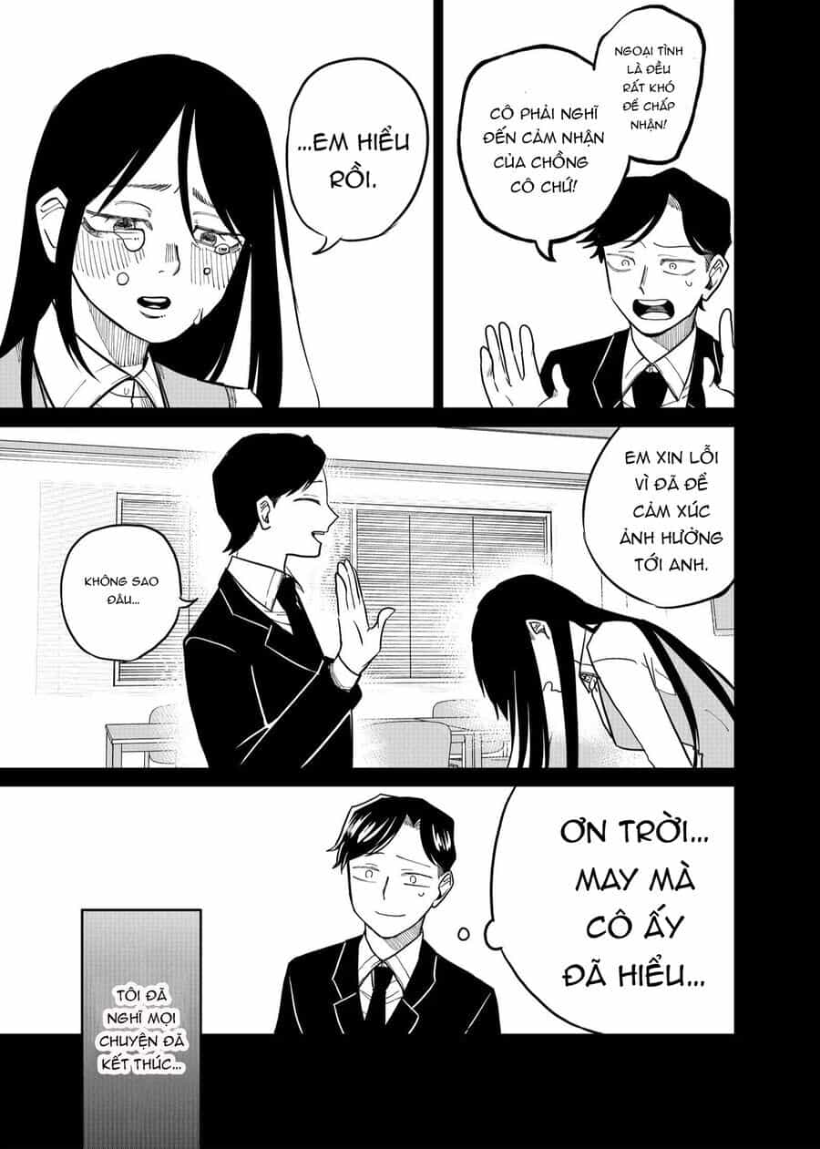 Shihai Shoujo Kubaru-Chan - Chương 24 - ảnh 5