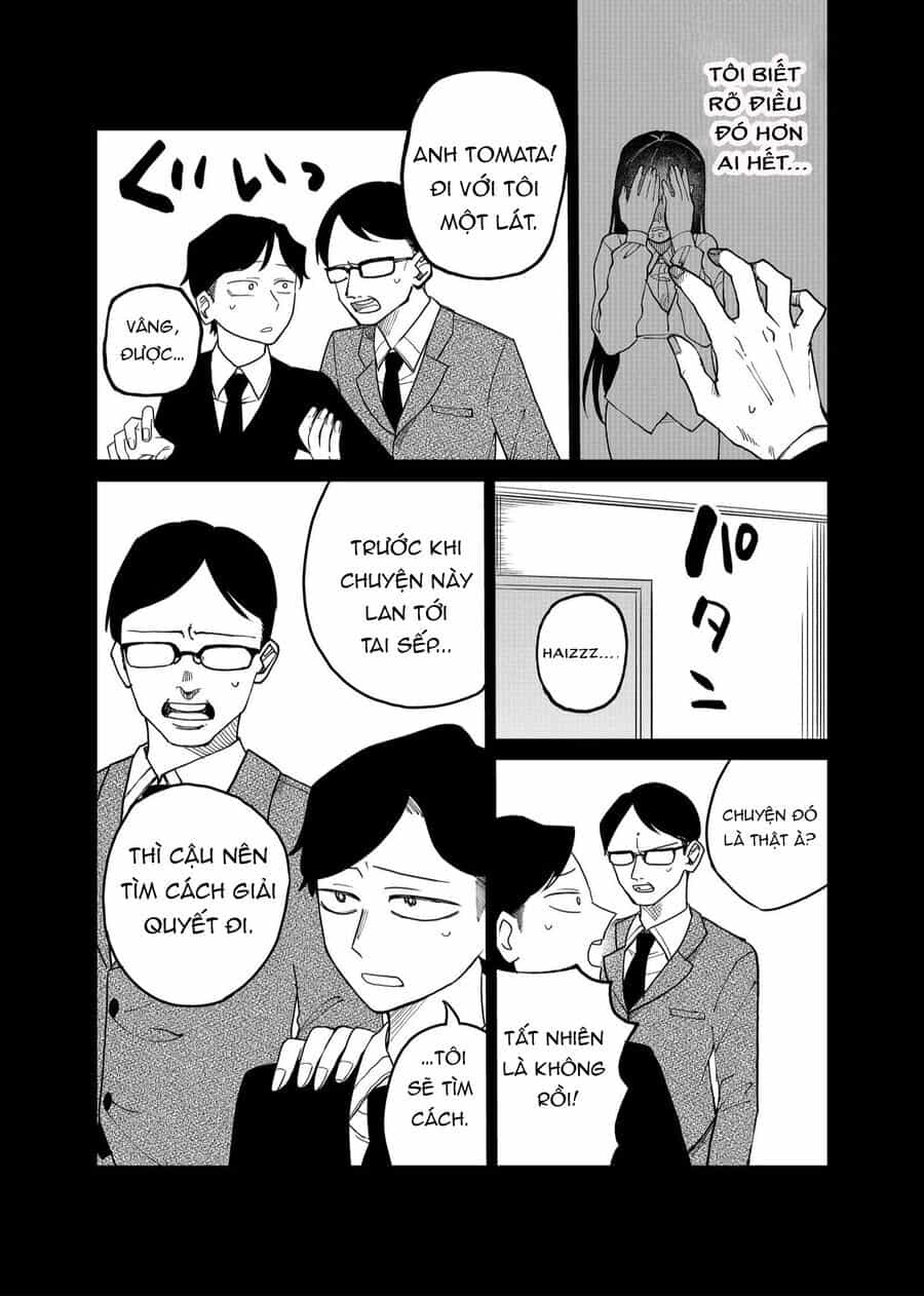 Shihai Shoujo Kubaru-Chan - Chương 24 - ảnh 9