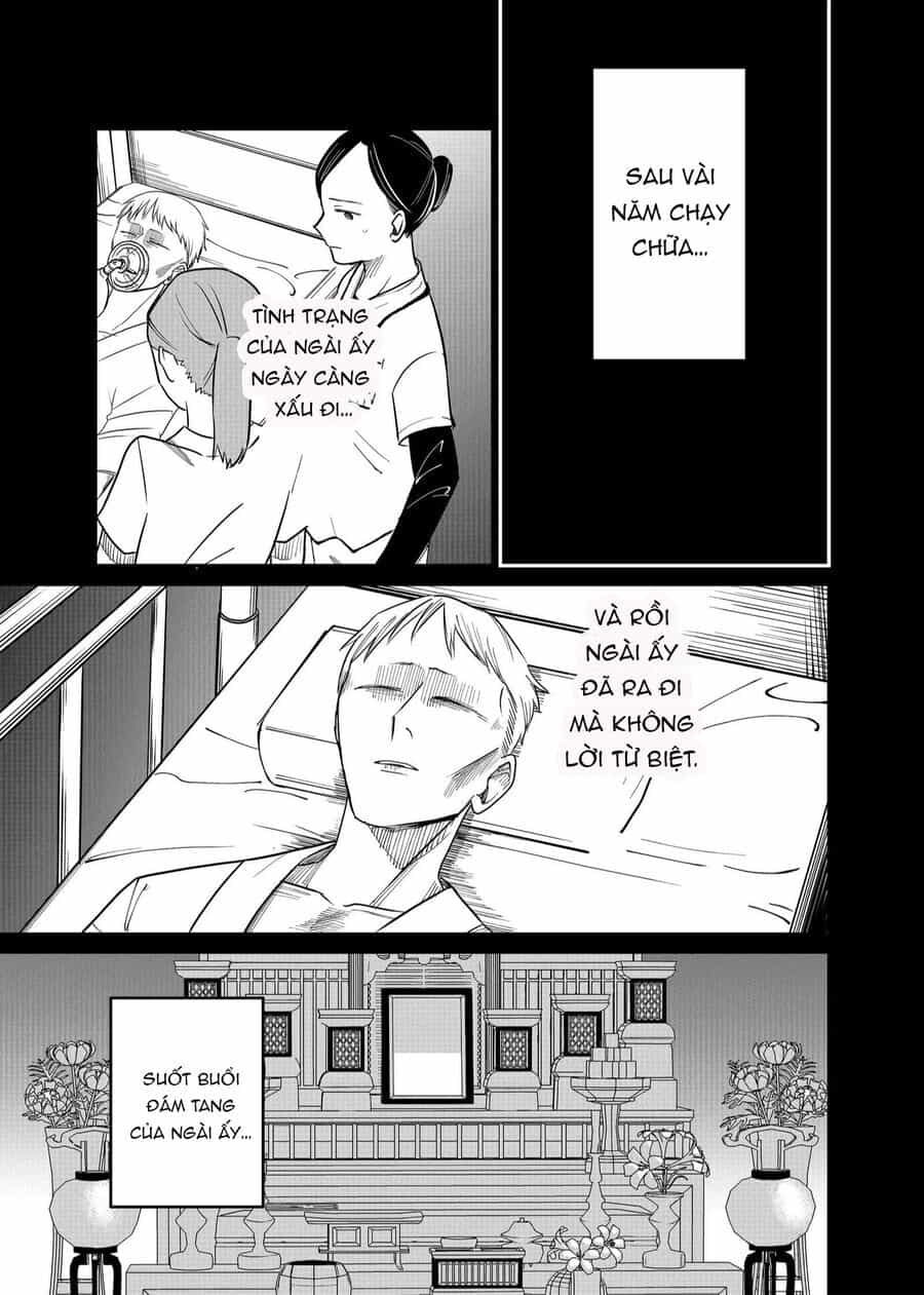 Shihai Shoujo Kubaru-Chan - Chương 25 - ảnh 11