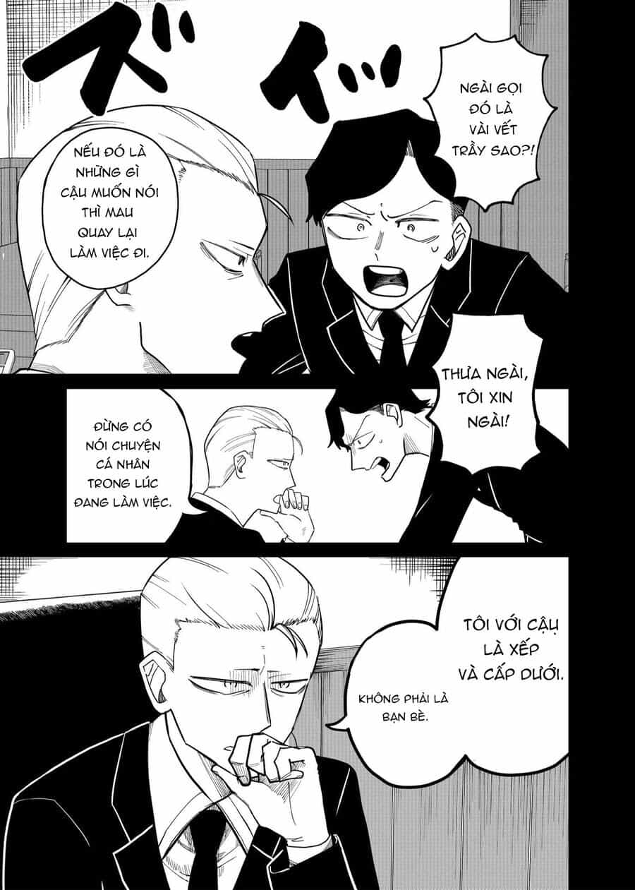 Shihai Shoujo Kubaru-Chan - Chương 25 - ảnh 7