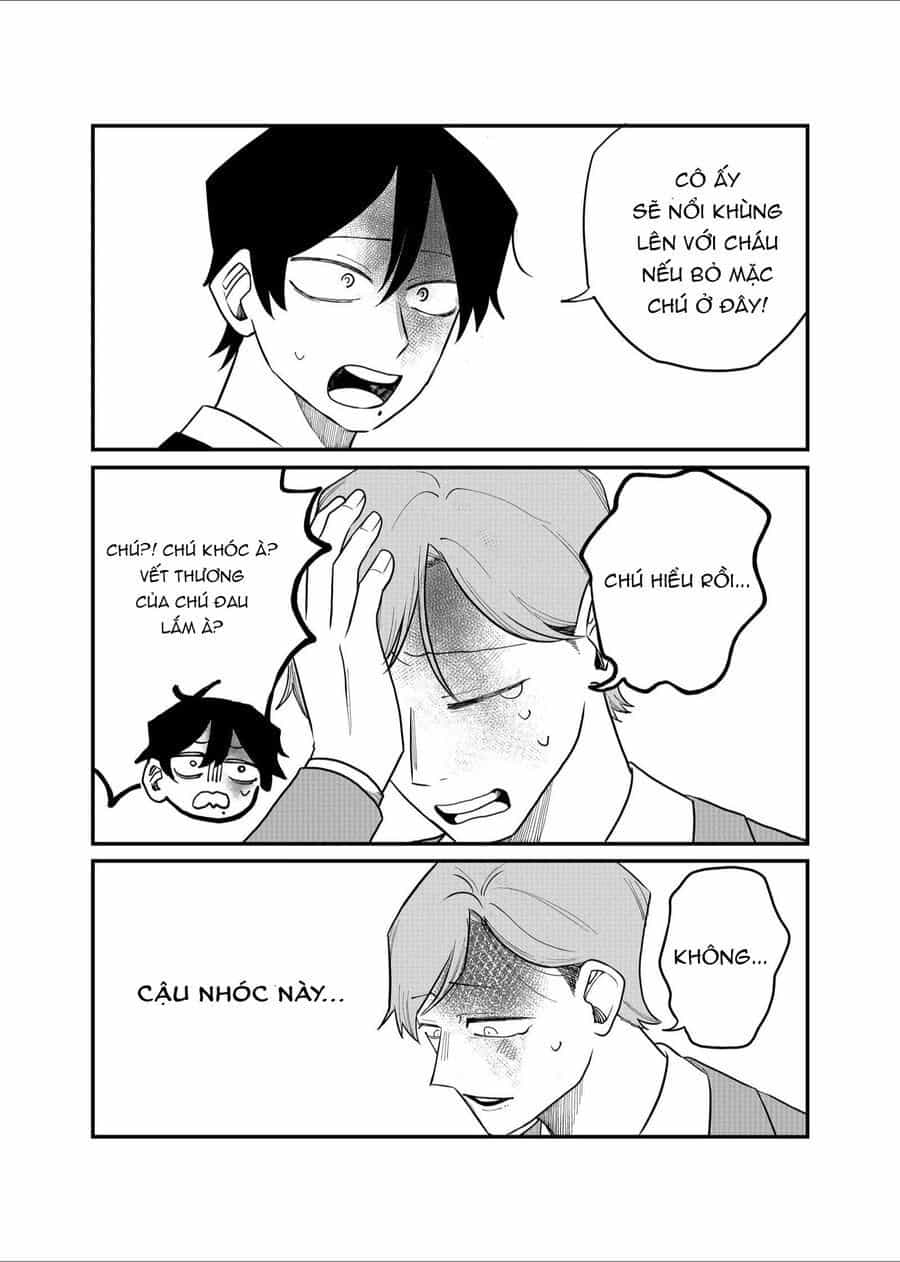 Shihai Shoujo Kubaru-Chan - Chương 26 - ảnh 9