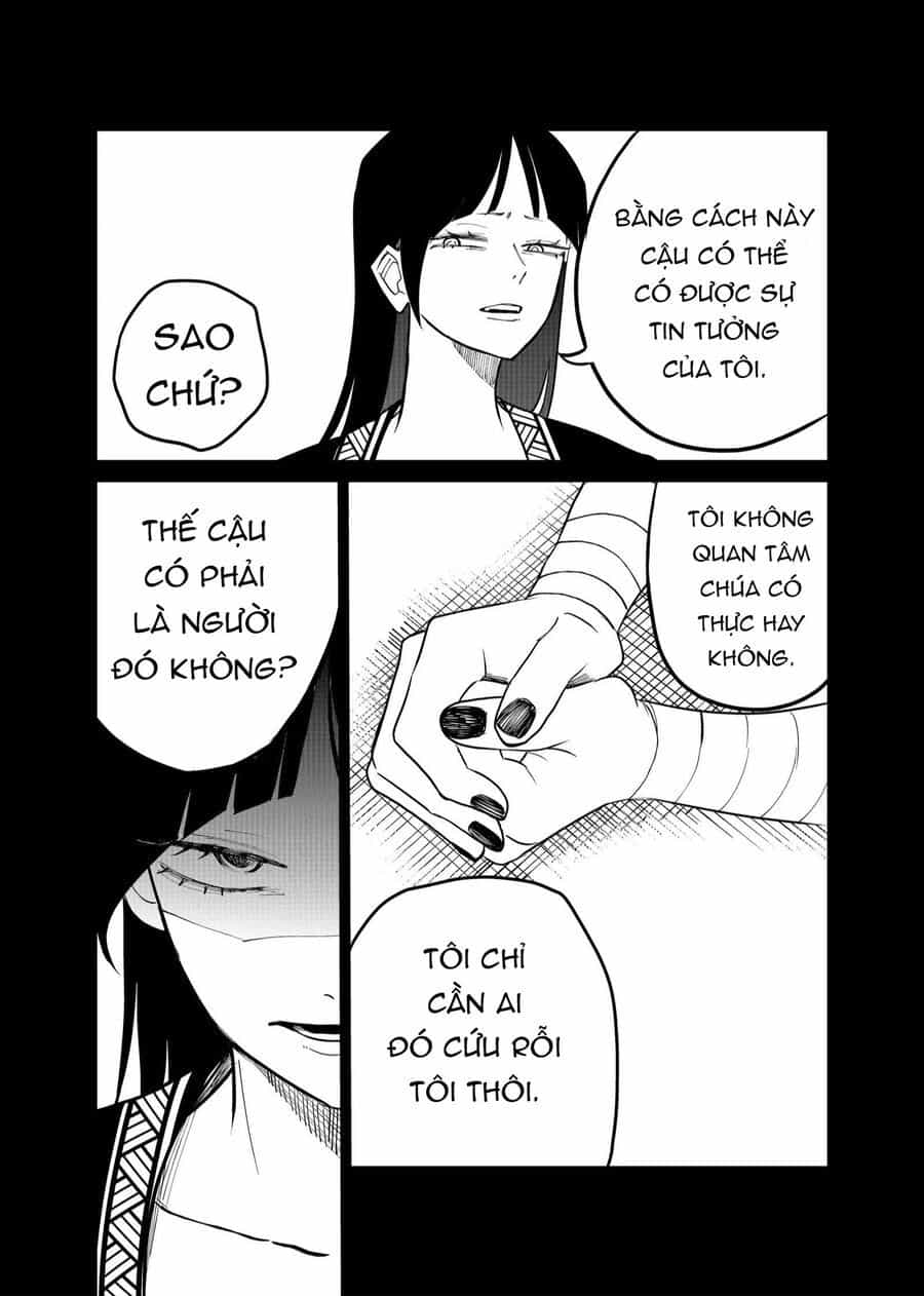 Shihai Shoujo Kubaru-Chan - Chương 27 - ảnh 11