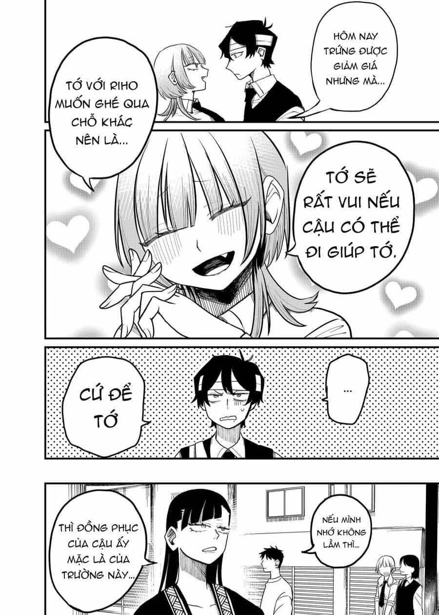 Shihai Shoujo Kubaru-Chan - Chương 28 - ảnh 9