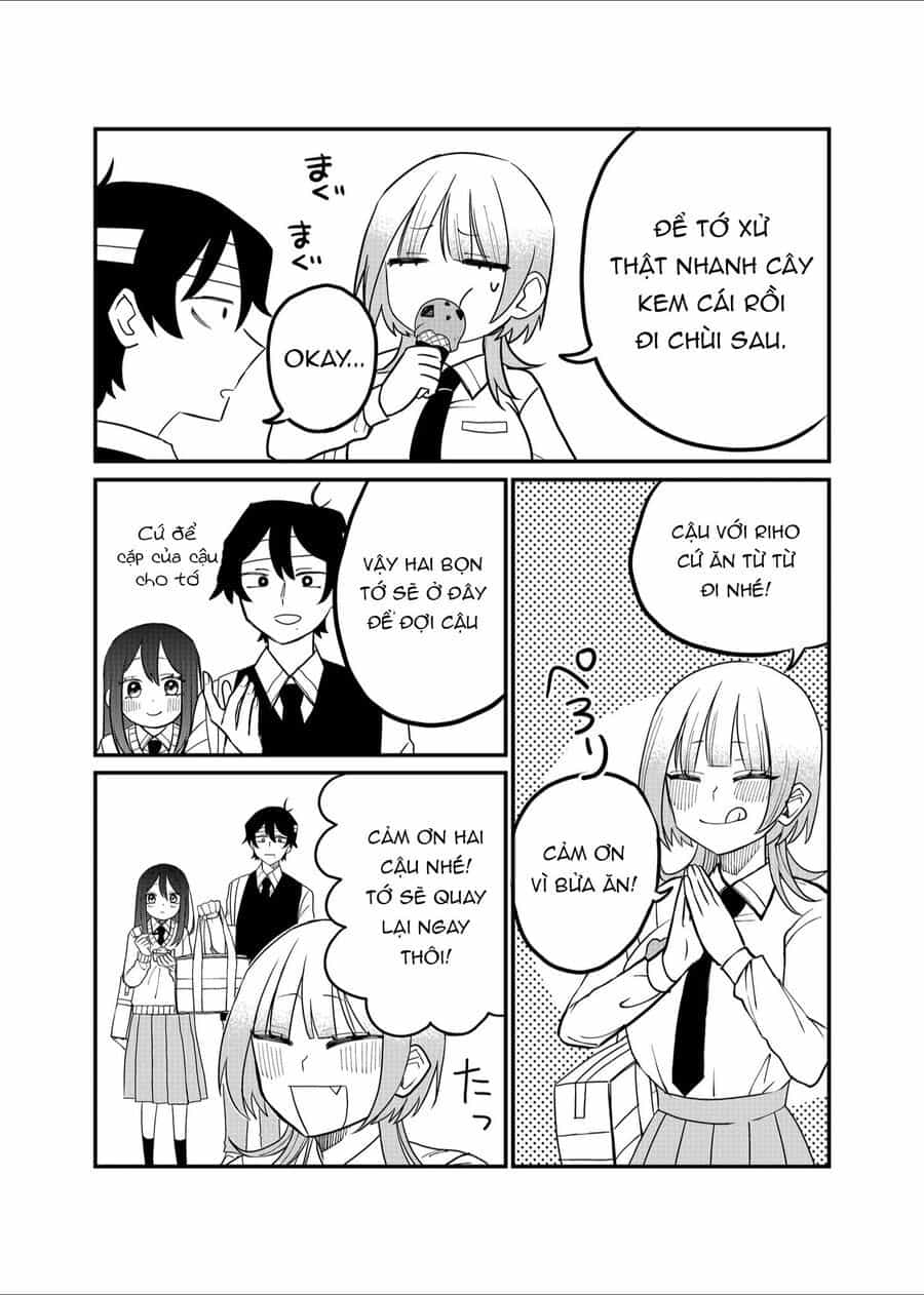 Shihai Shoujo Kubaru-Chan - Chương 29 - ảnh 10
