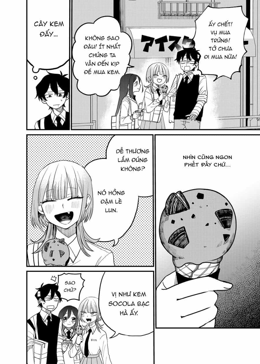 Shihai Shoujo Kubaru-Chan - Chương 29 - ảnh 7