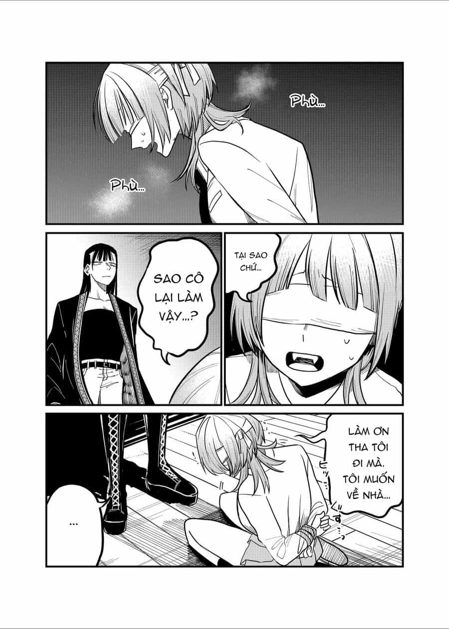 Shihai Shoujo Kubaru-Chan - Chương 30 - ảnh 11