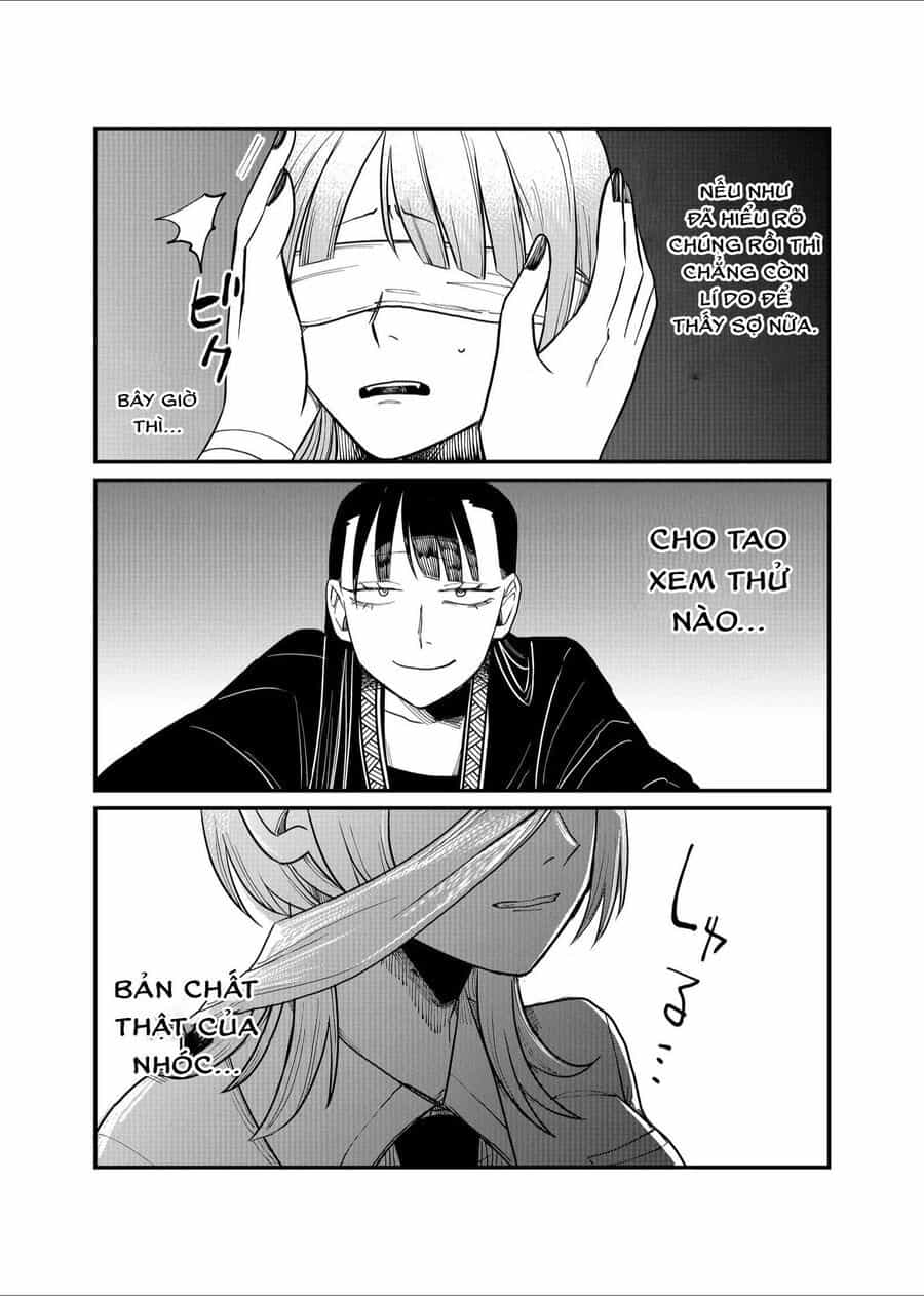 Shihai Shoujo Kubaru-Chan - Chương 30 - ảnh 13