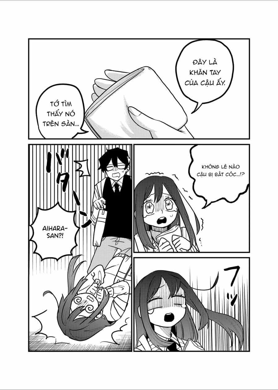 Shihai Shoujo Kubaru-Chan - Chương 30 - ảnh 6