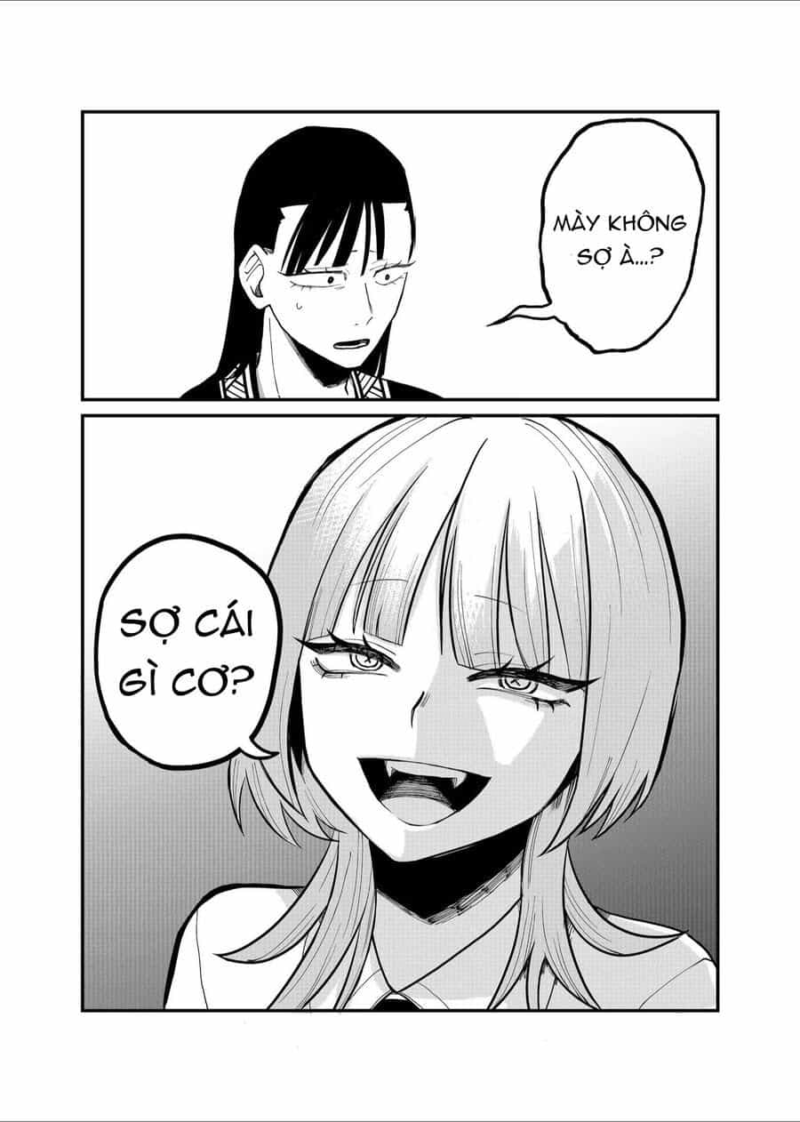 Shihai Shoujo Kubaru-Chan - Chương 31 - ảnh 4