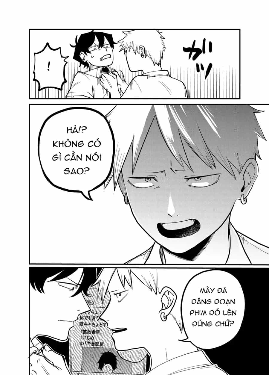 Shihai Shoujo Kubaru-Chan - Chương 34 - ảnh 4