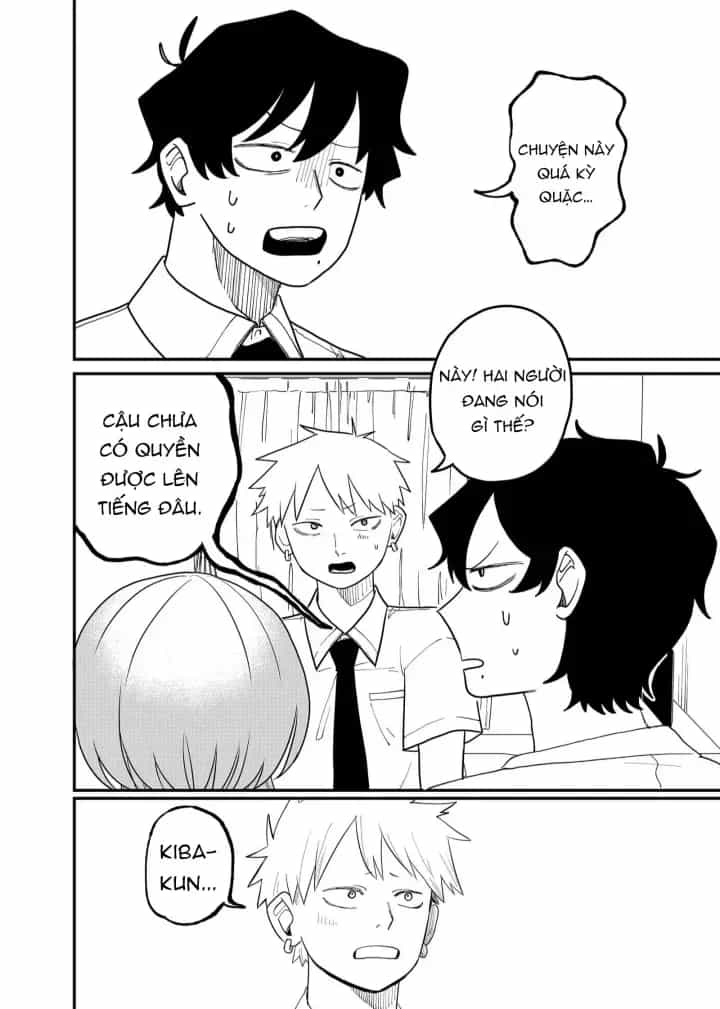 Shihai Shoujo Kubaru-Chan - Chương 36 - ảnh 12
