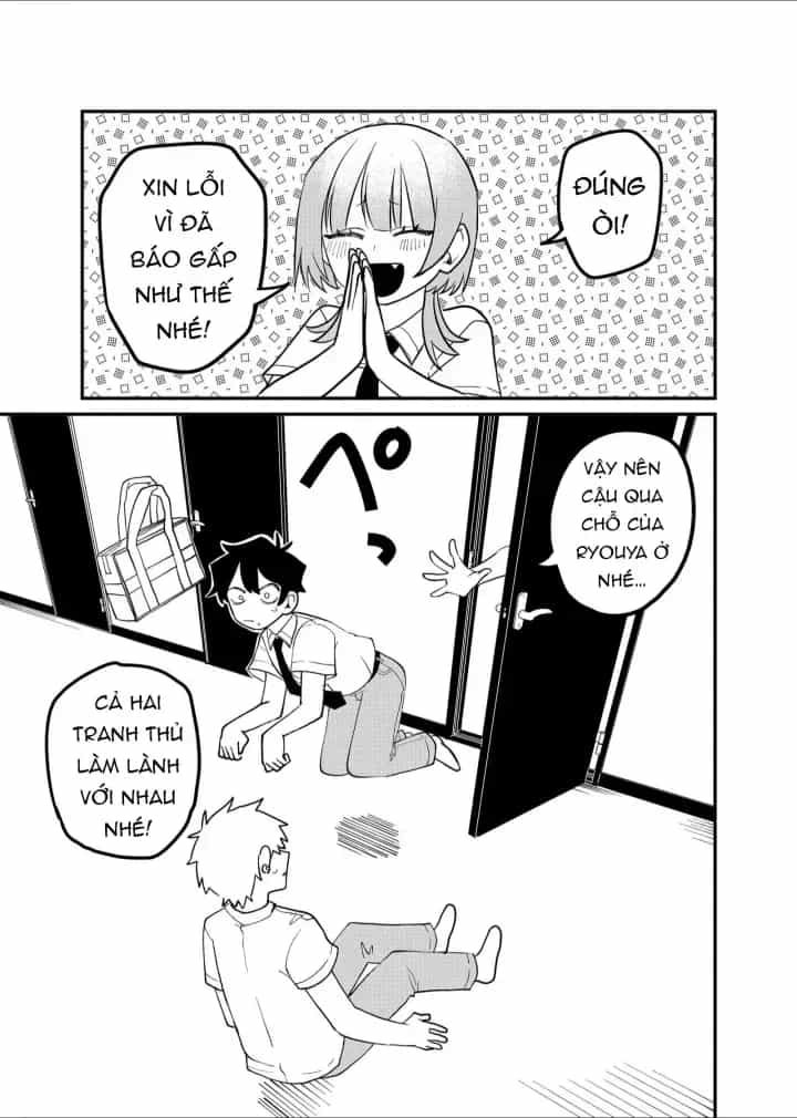 Shihai Shoujo Kubaru-Chan - Chương 36 - ảnh 15