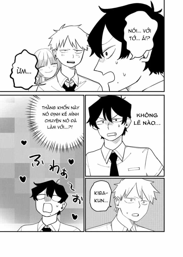 Shihai Shoujo Kubaru-Chan - Chương 36 - ảnh 7