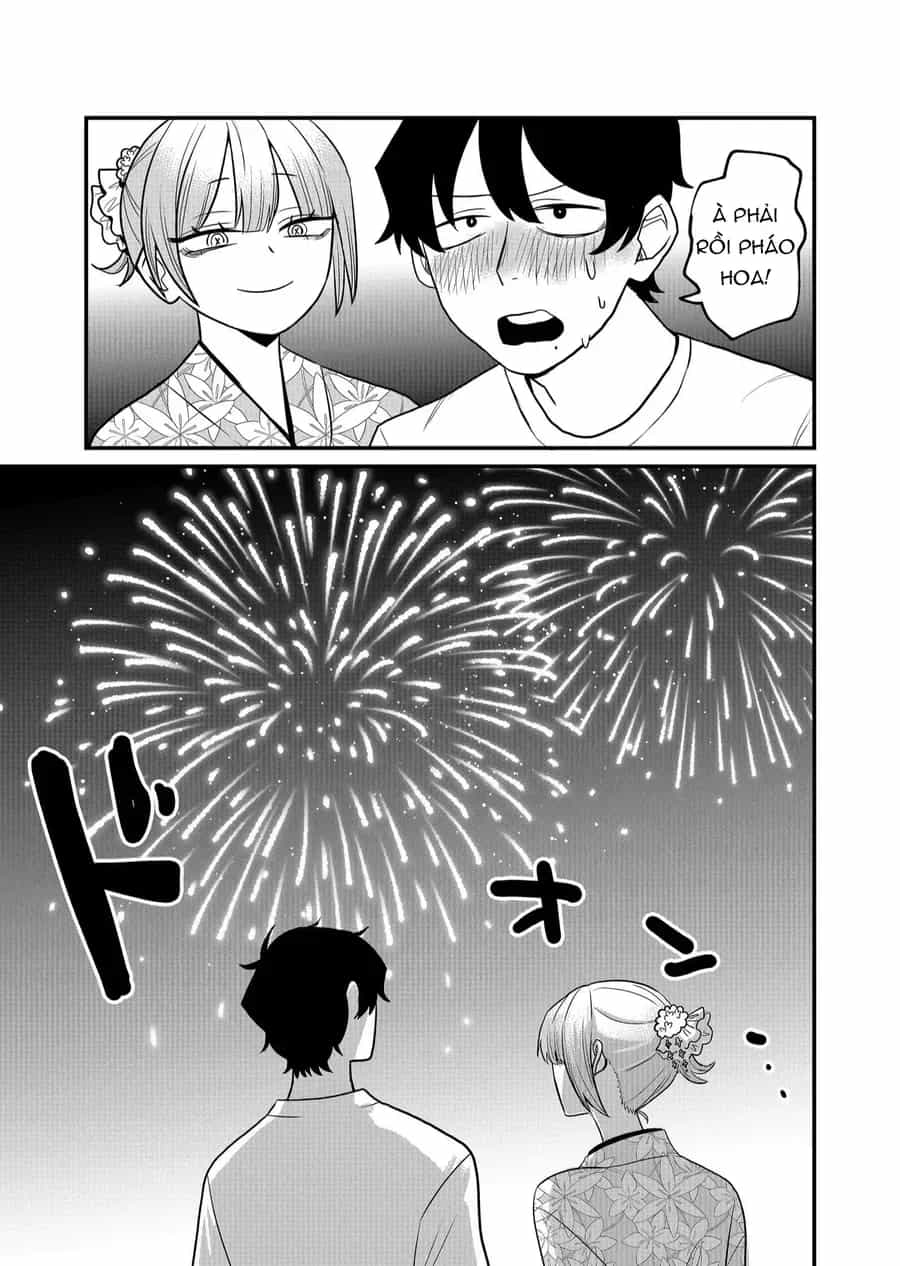 Shihai Shoujo Kubaru-Chan - Chương 39 - ảnh 10