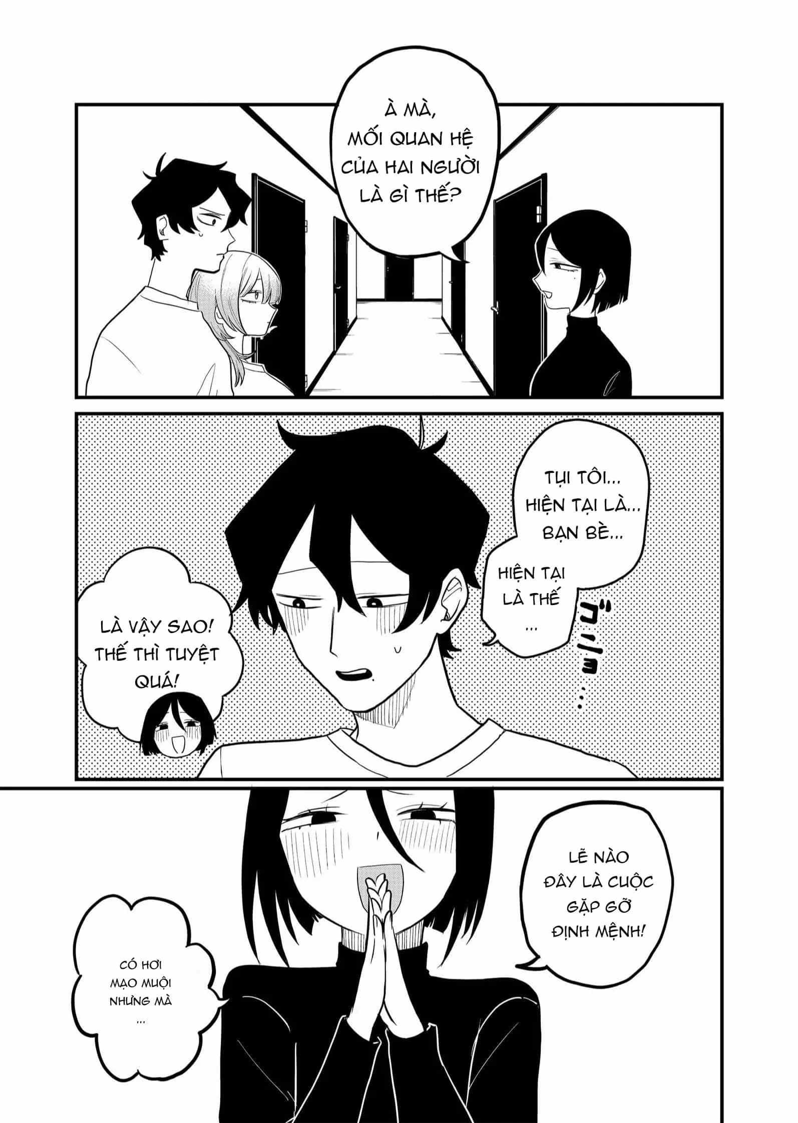 Shihai Shoujo Kubaru-Chan - Chương 40 - ảnh 9