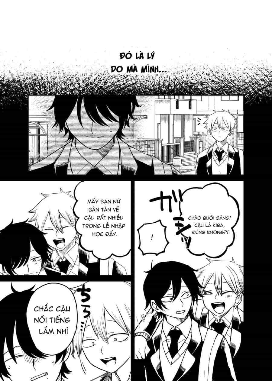 Shihai Shoujo Kubaru-Chan - Chương 5 - ảnh 17