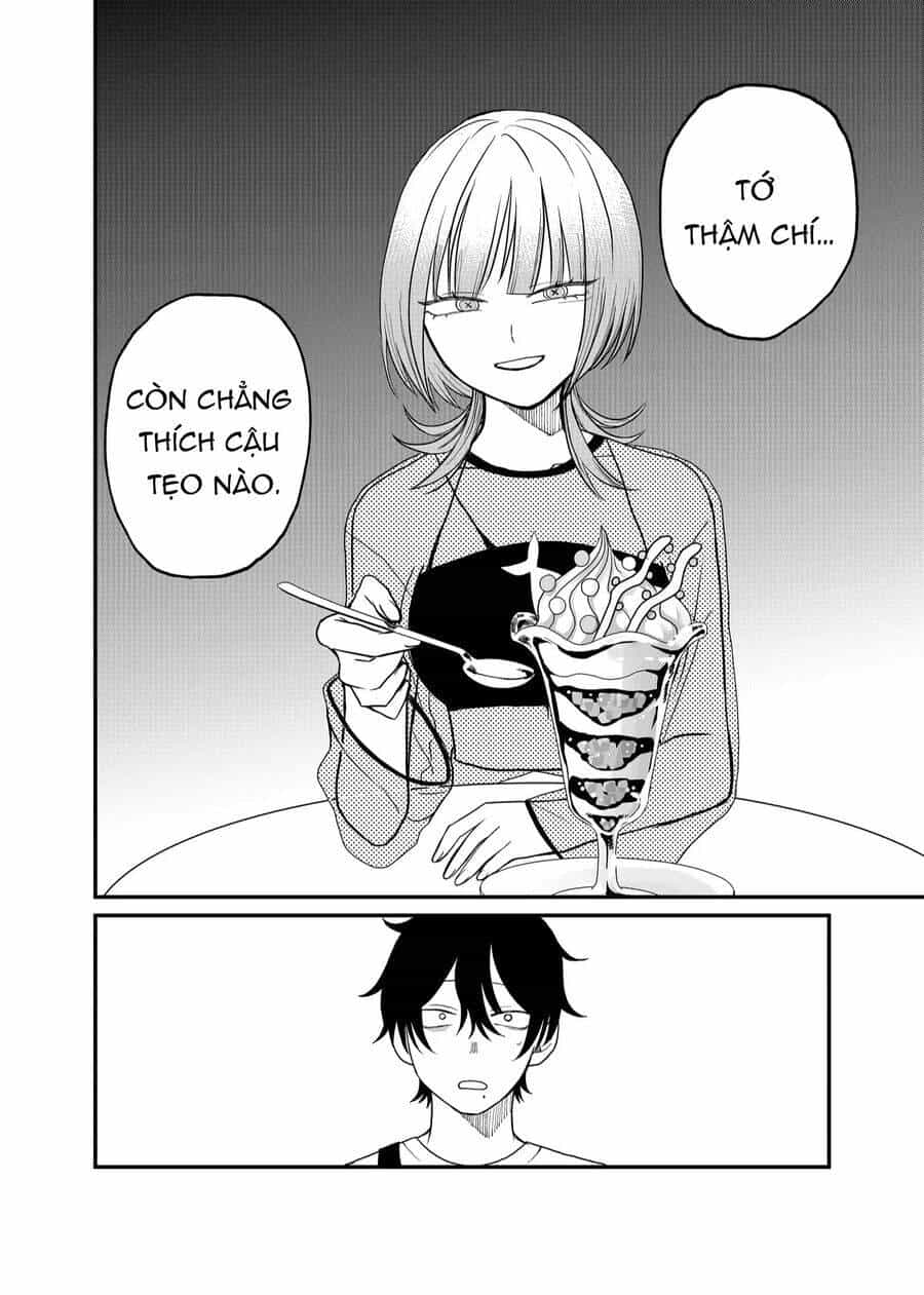Shihai Shoujo Kubaru-Chan - Chương 6 - ảnh 16
