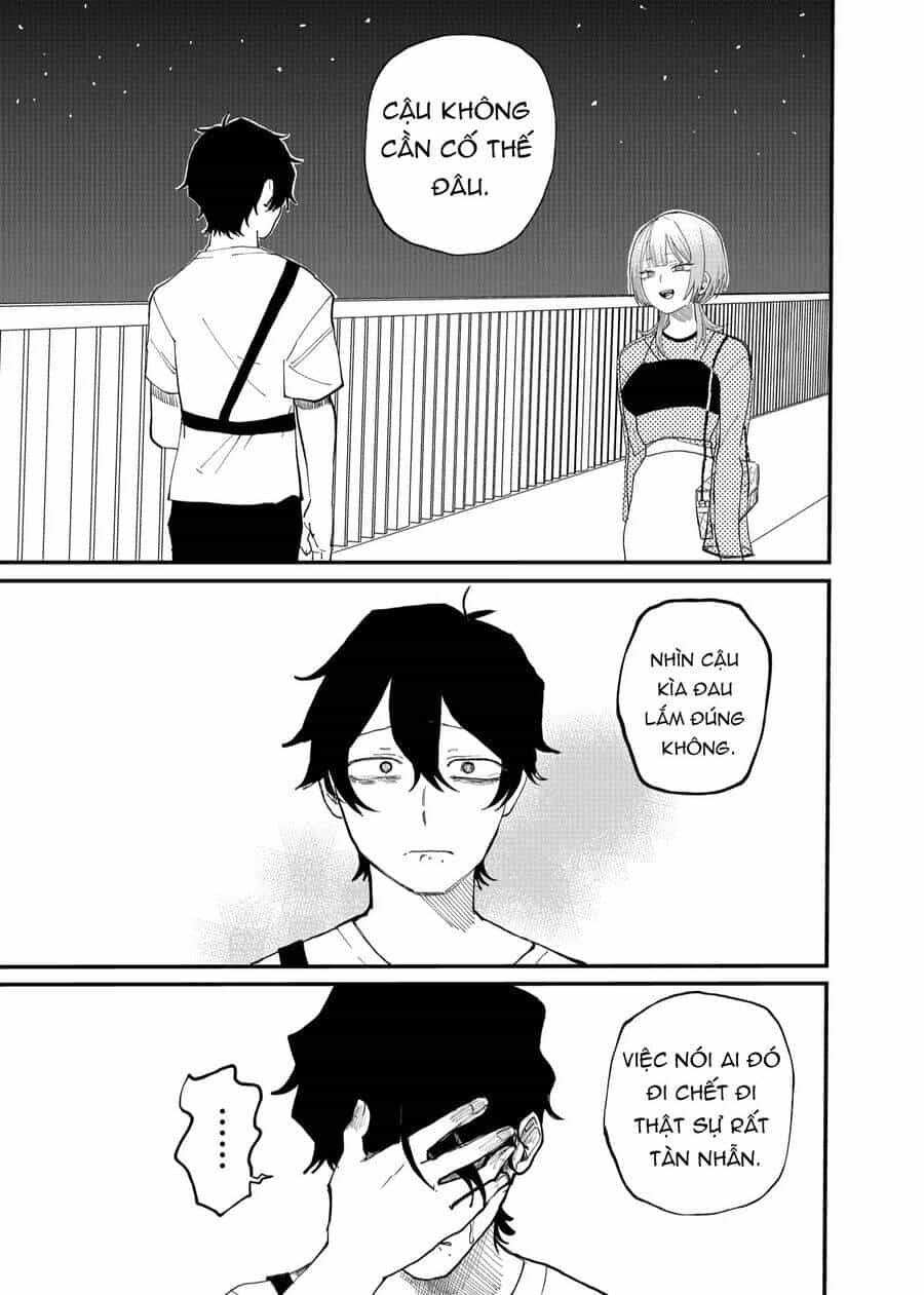 Shihai Shoujo Kubaru-Chan - Chương 7 - ảnh 11