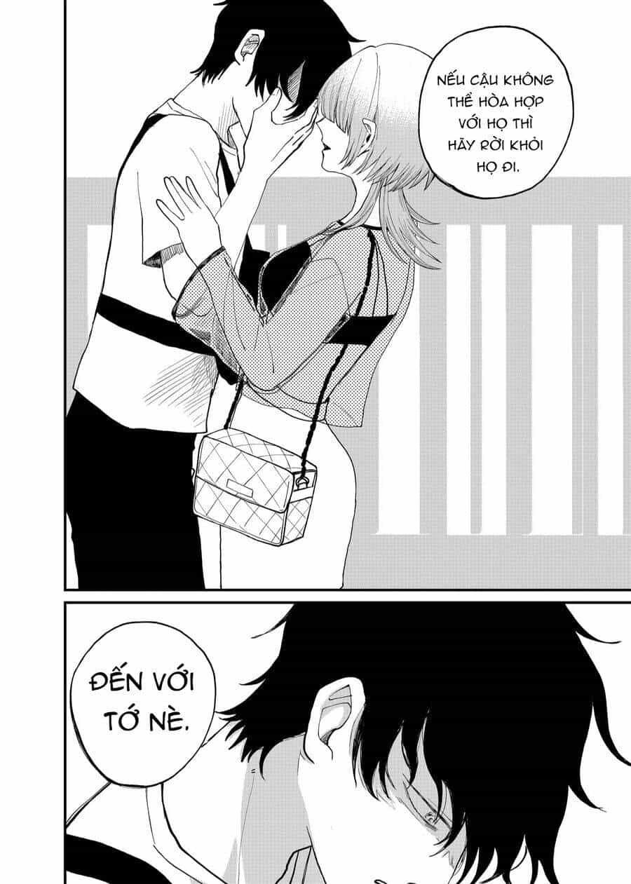 Shihai Shoujo Kubaru-Chan - Chương 7 - ảnh 12