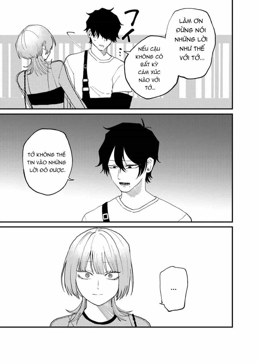 Shihai Shoujo Kubaru-Chan - Chương 7 - ảnh 13