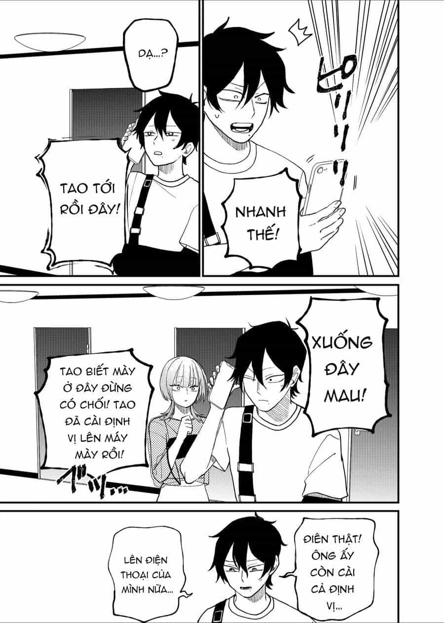 Shihai Shoujo Kubaru-Chan - Chương 8 - ảnh 15