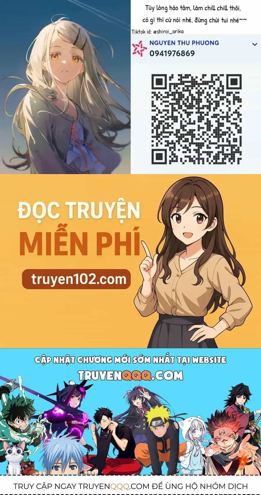 Shimotsuki-San Chỉ Thích Nhân Vật Nền - Chương 19 - ảnh 16