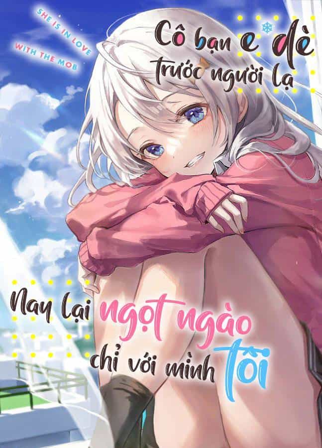 Shimotsuki-San Chỉ Thích Nhân Vật Nền - Chương 6 - ảnh 2
