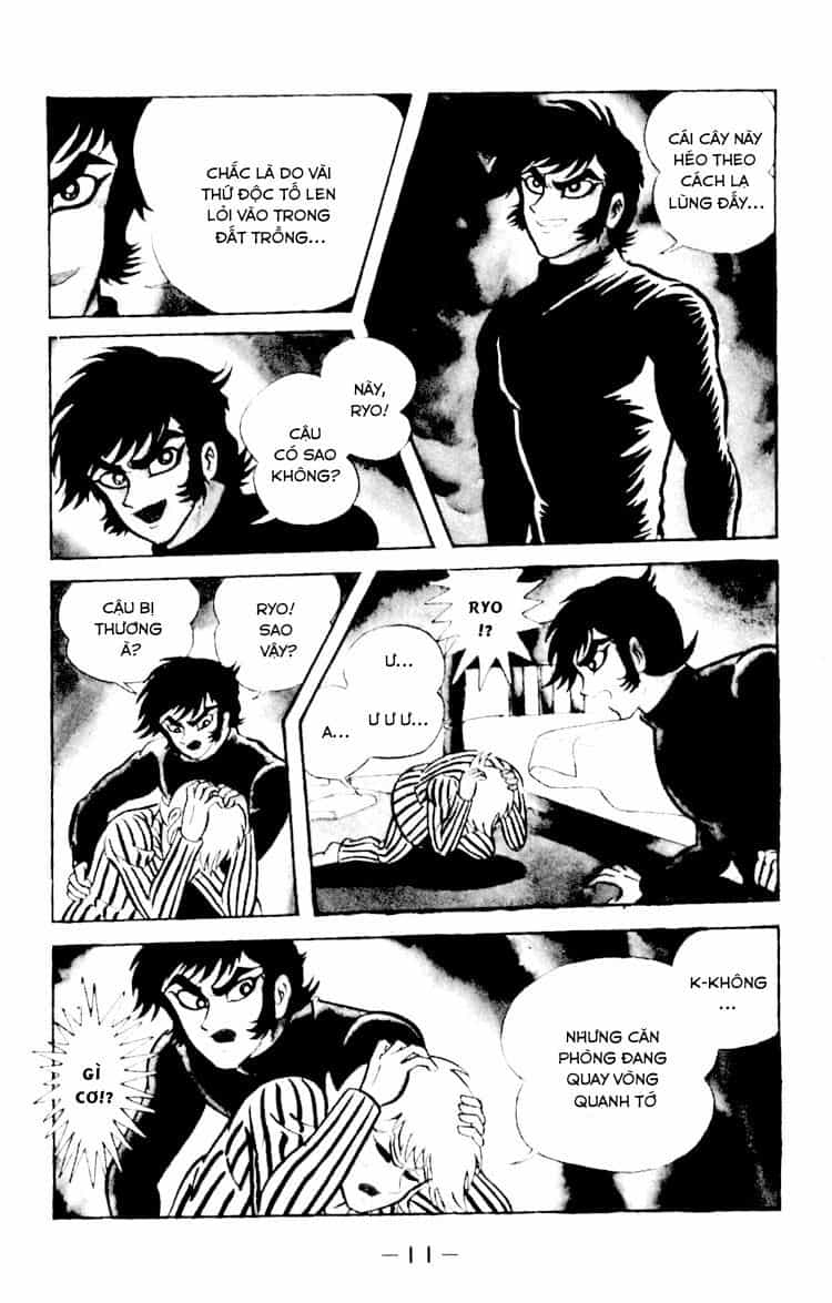Shin Devilman - Chương 1 - ảnh 11