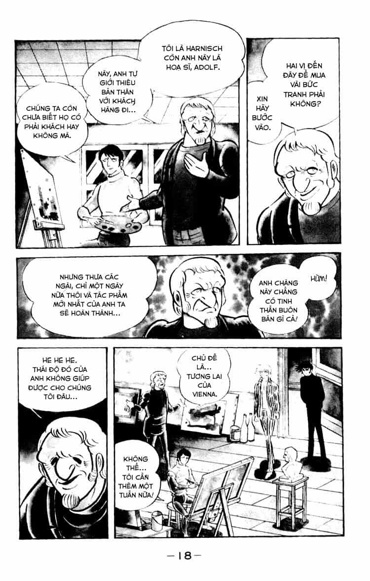 Shin Devilman - Chương 1 - ảnh 18