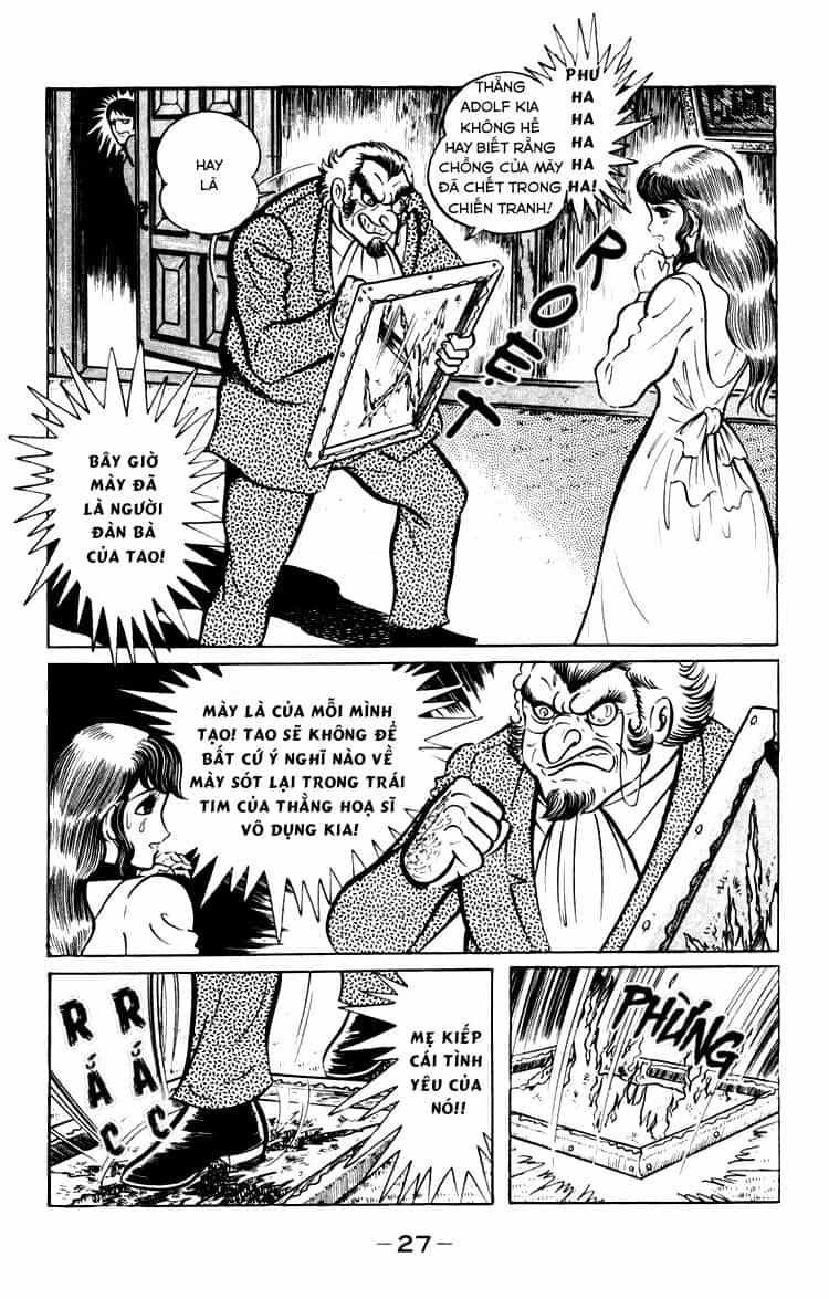 Shin Devilman - Chương 1 - ảnh 27