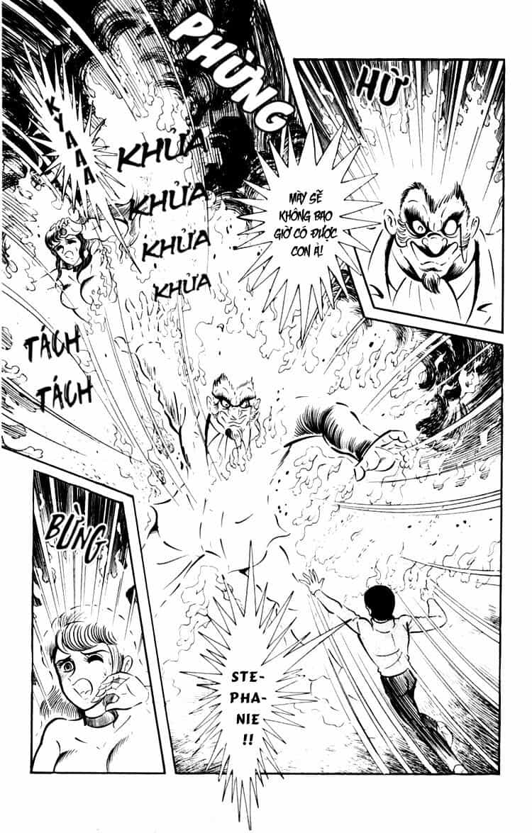 Shin Devilman - Chương 1 - ảnh 29