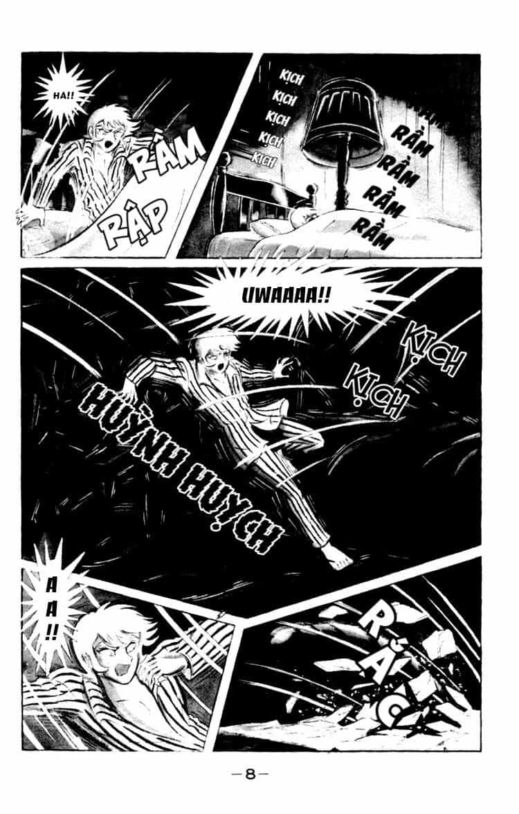 Shin Devilman - Chương 1 - ảnh 8