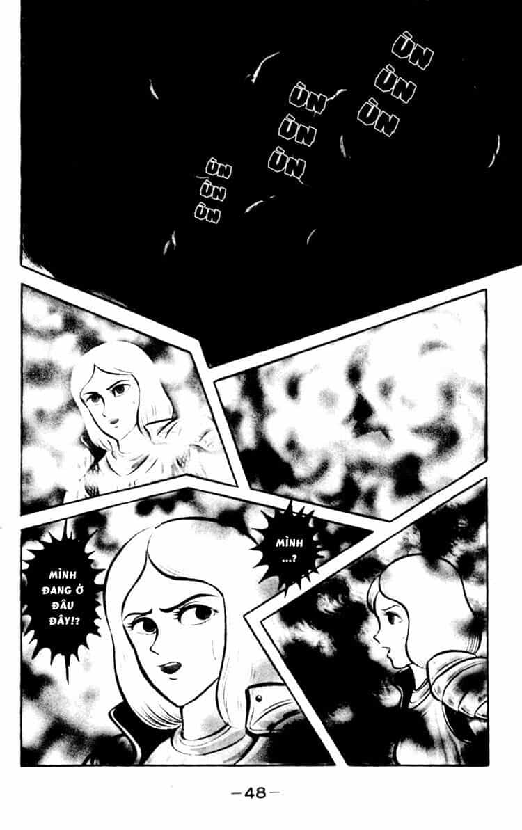 Shin Devilman - Chương 2 - ảnh 13