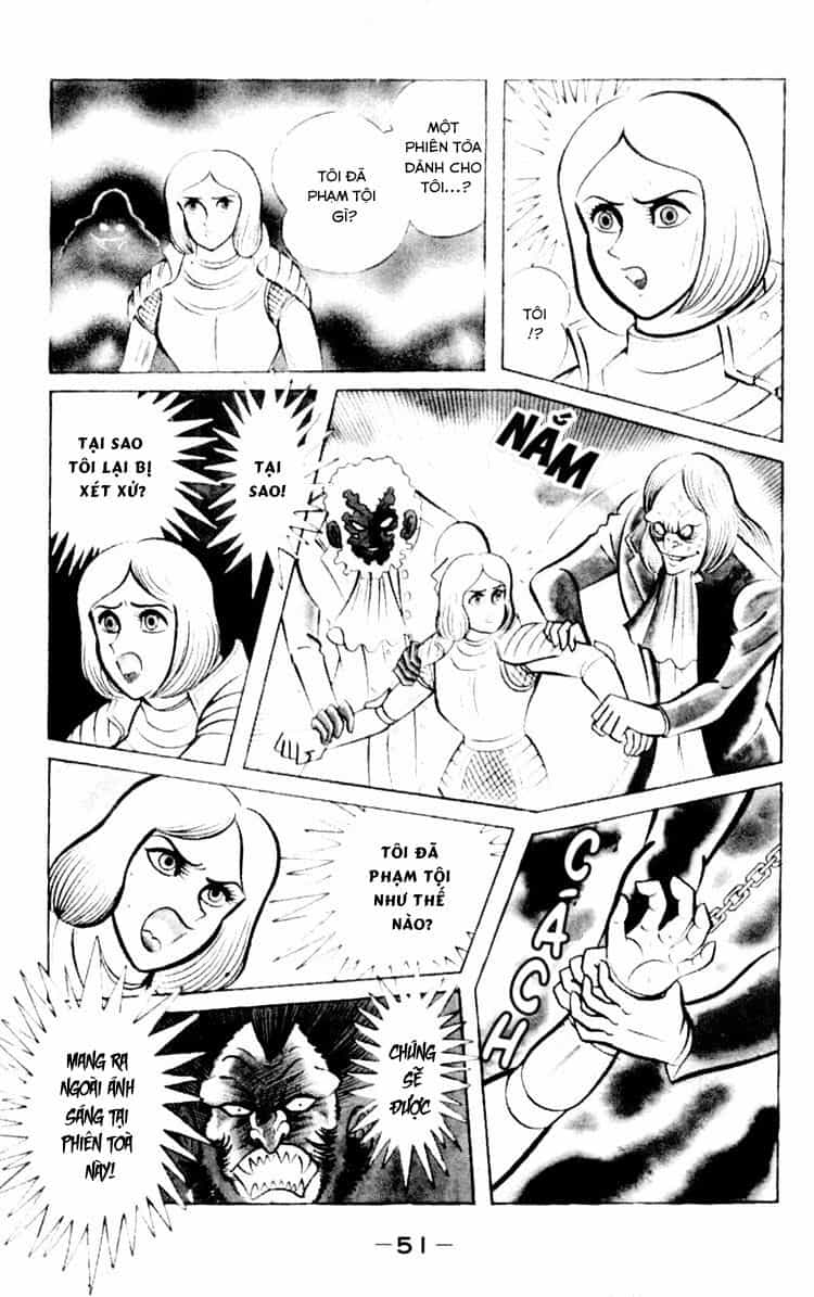 Shin Devilman - Chương 2 - ảnh 16