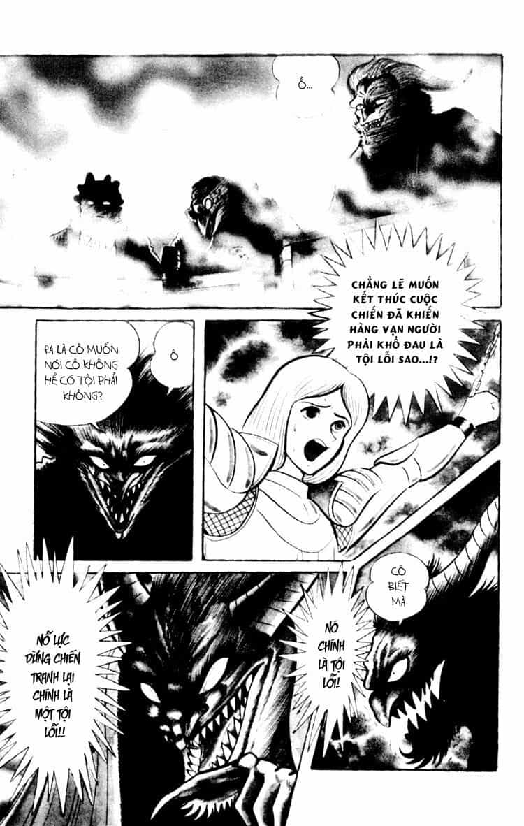 Shin Devilman - Chương 2 - ảnh 18