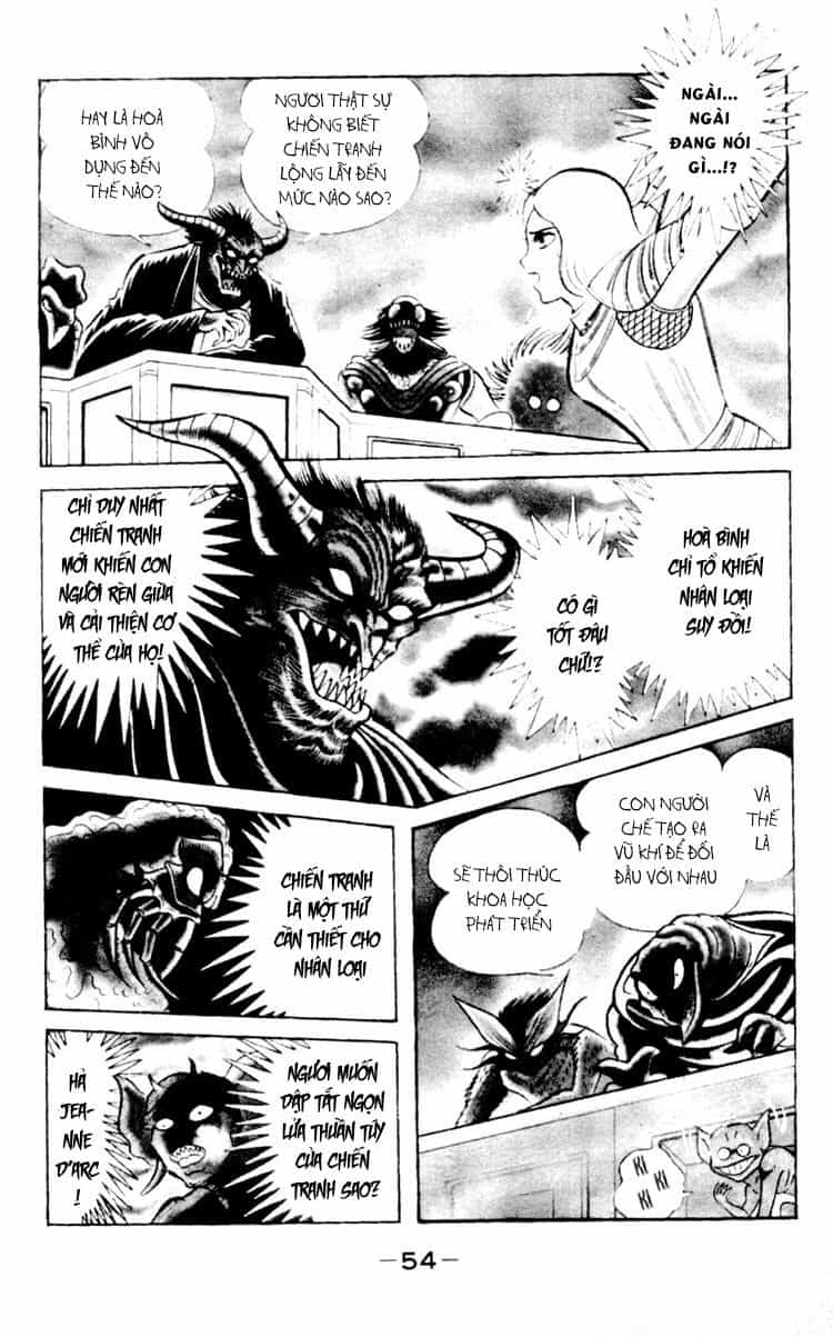 Shin Devilman - Chương 2 - ảnh 19