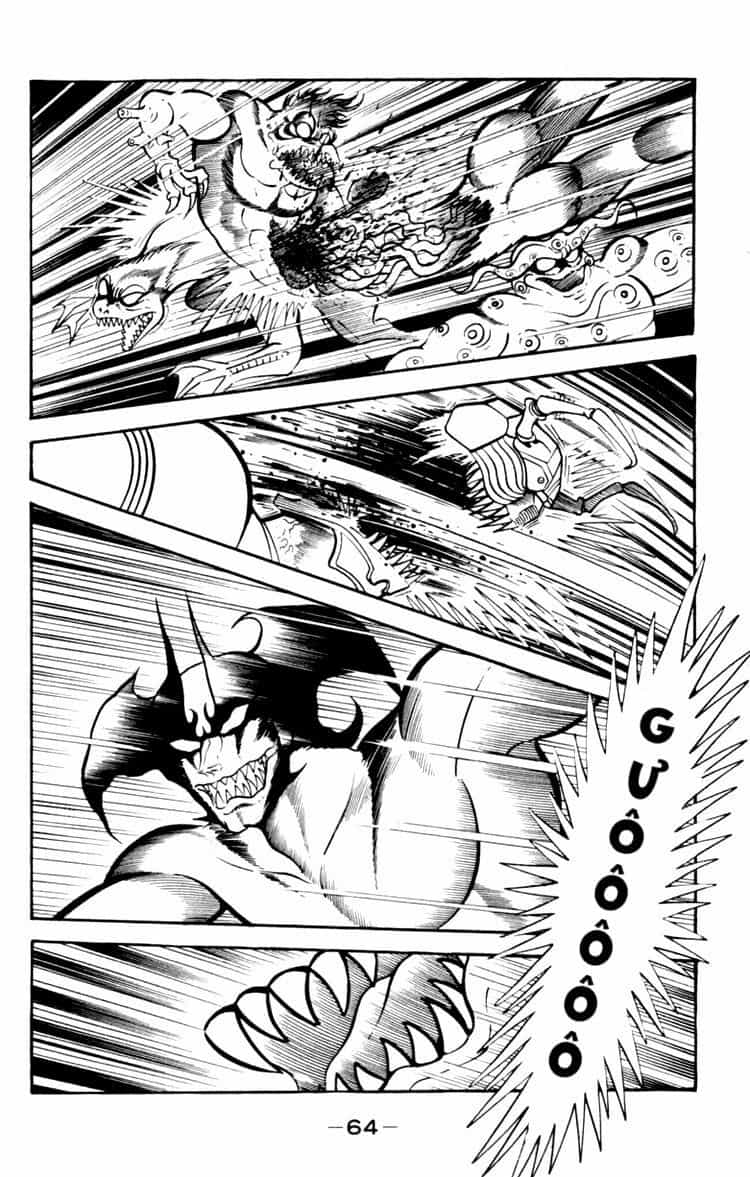 Shin Devilman - Chương 2 - ảnh 29