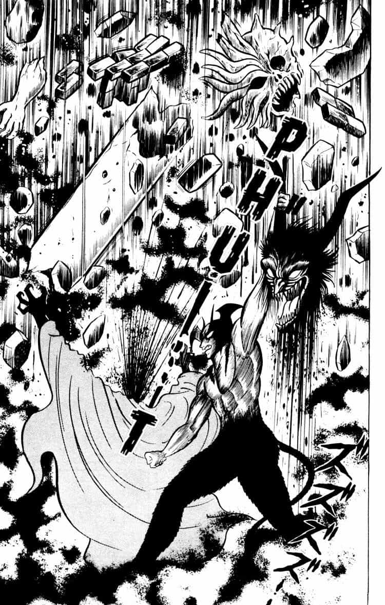 Shin Devilman - Chương 2 - ảnh 32
