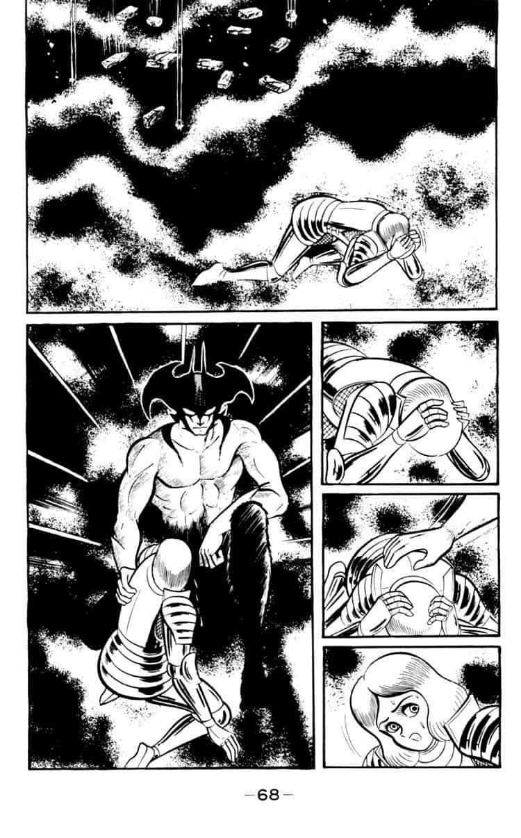 Shin Devilman - Chương 2 - ảnh 33