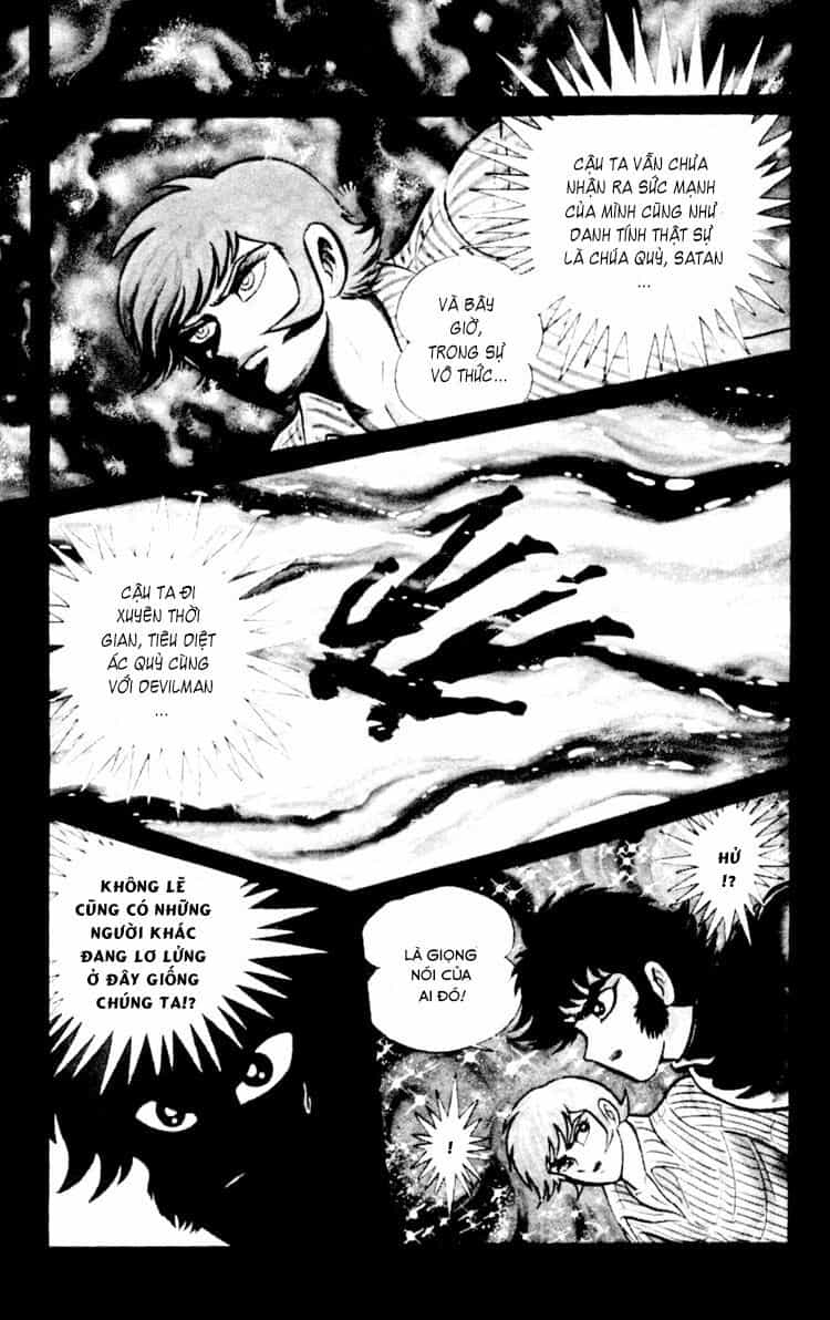 Shin Devilman - Chương 2 - ảnh 6