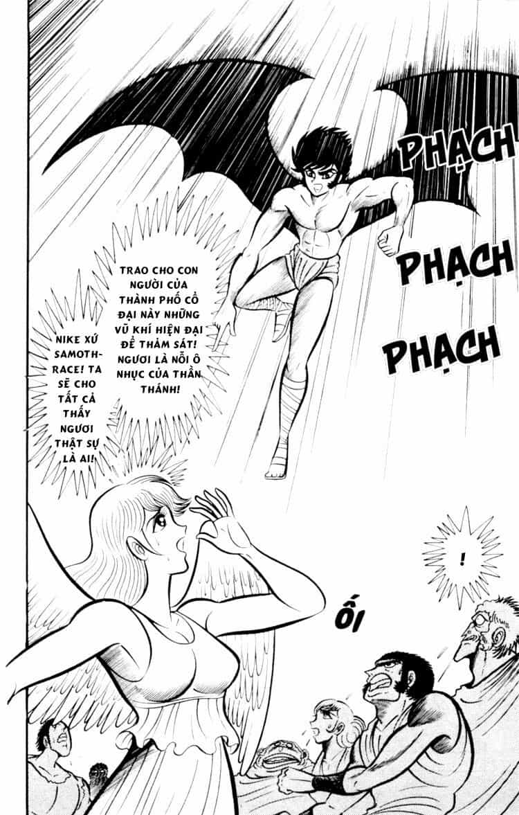 Shin Devilman - Chương 3 - ảnh 20